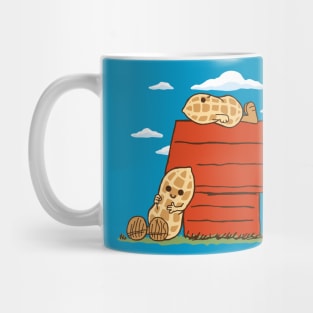 Peanuts Mug